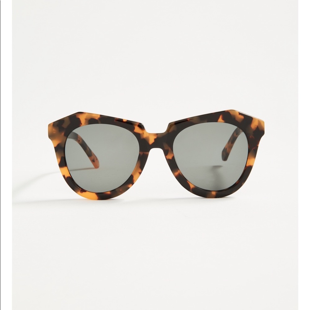 Karen Walker The Number One Sunglasses